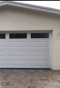 New Garage Door Installation, Longwood